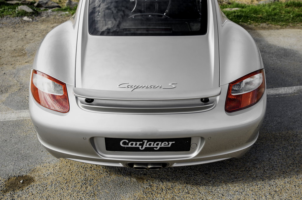 Porsche 987 Cayman S