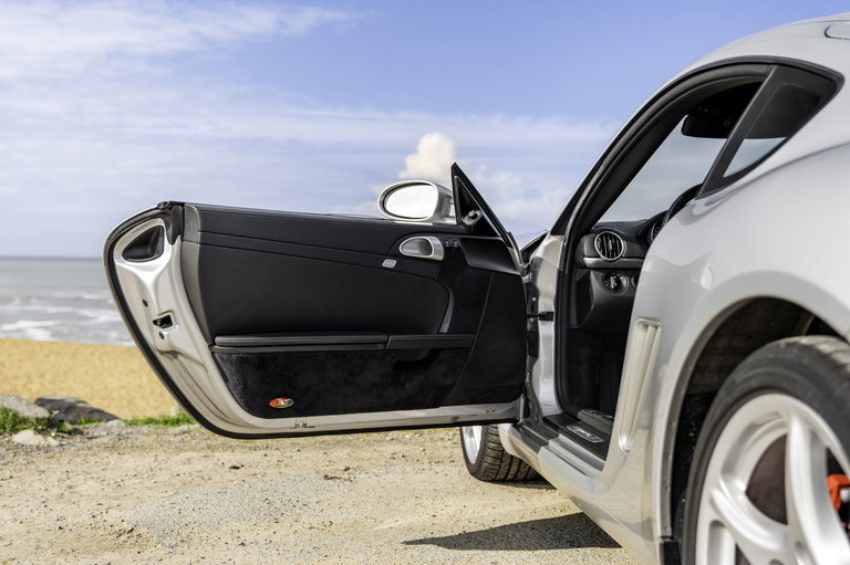 Porsche 987 Cayman S