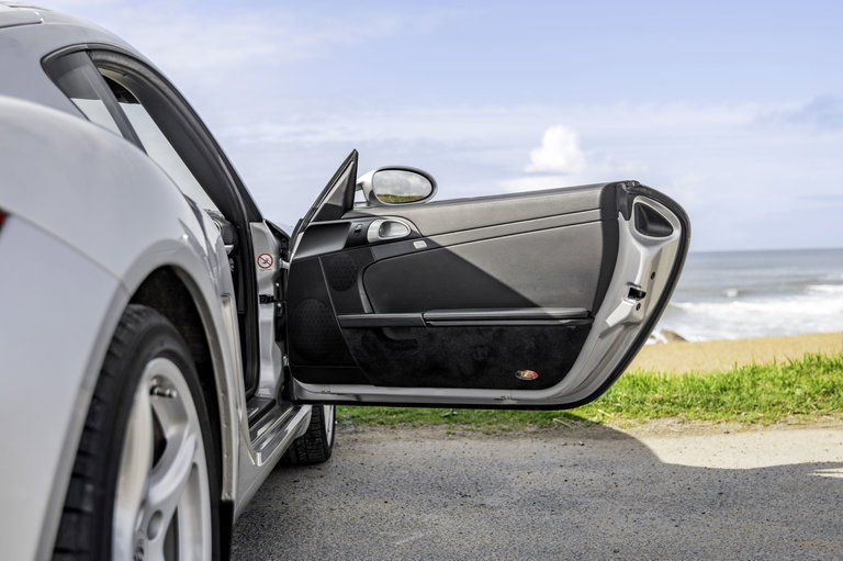 Porsche 987 Cayman S