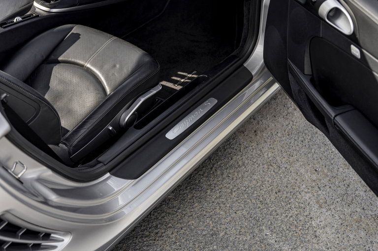 Porsche 987 Cayman S