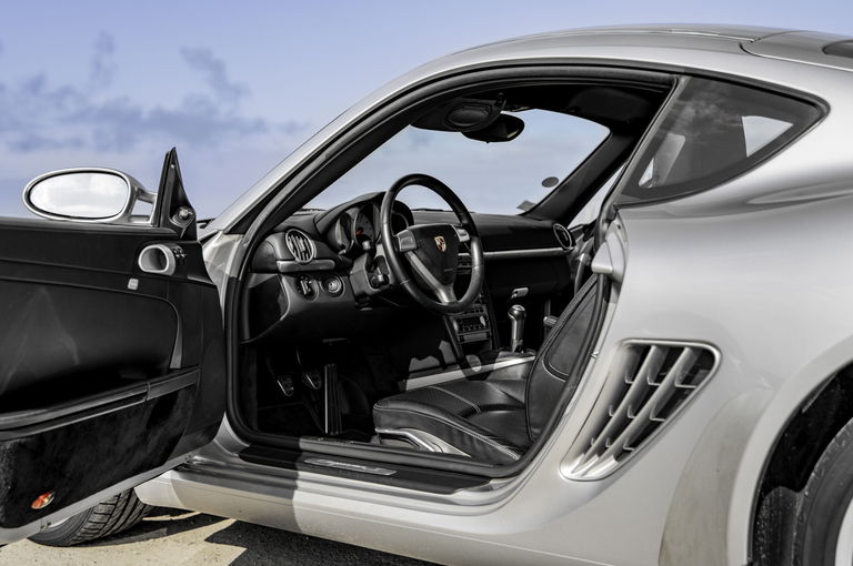 Porsche 987 Cayman S