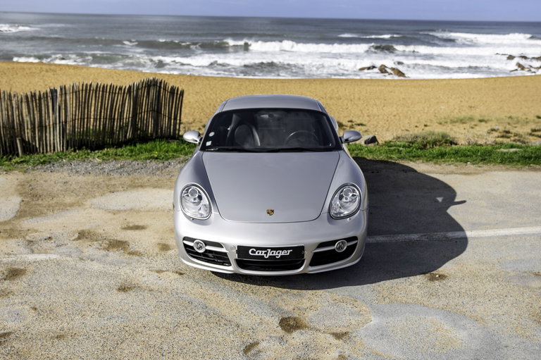 Porsche 987 Cayman S