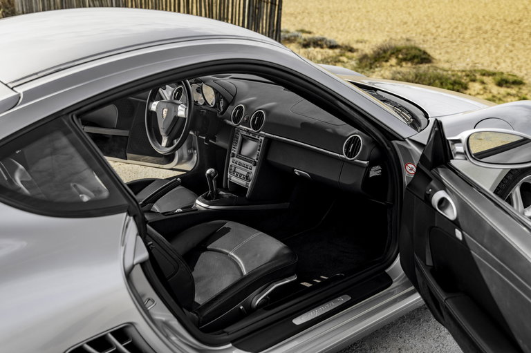 Porsche 987 Cayman S