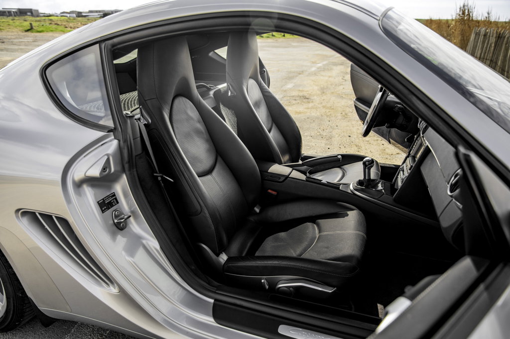 Porsche 987 Cayman S