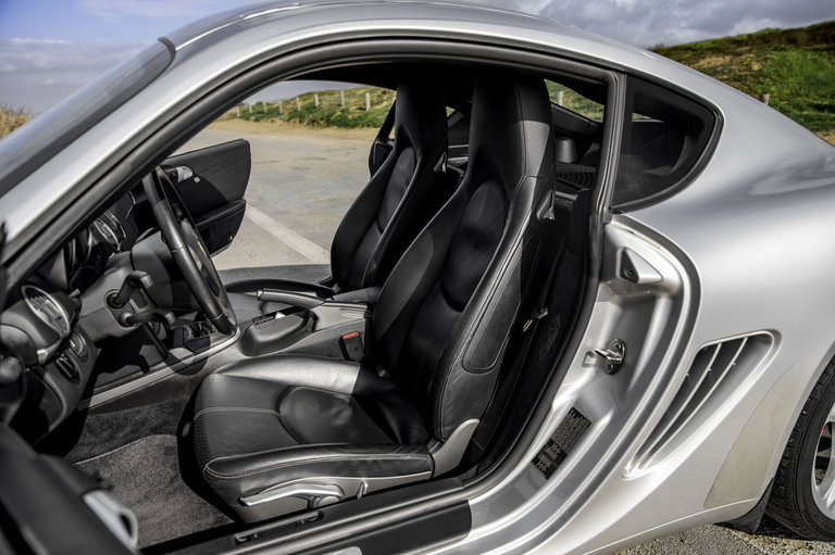 Porsche 987 Cayman S