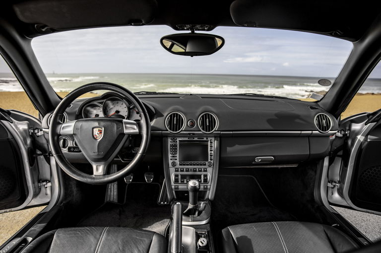 Porsche 987 Cayman S