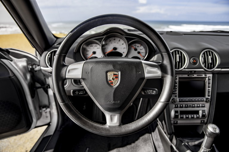 Porsche 987 Cayman S