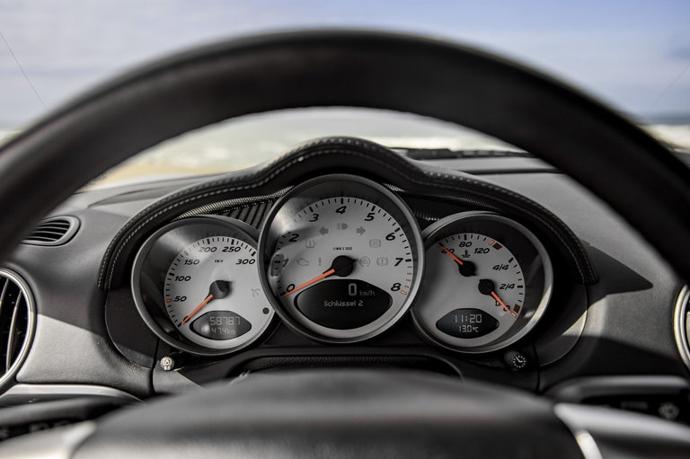 Porsche 987 Cayman S