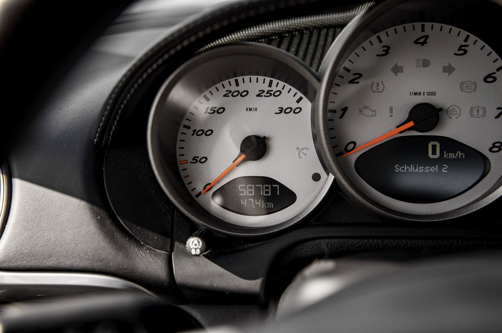 Porsche 987 Cayman S