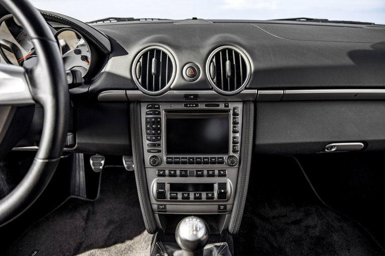 Porsche 987 Cayman S