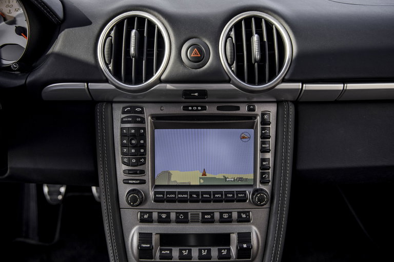 Porsche 987 Cayman S