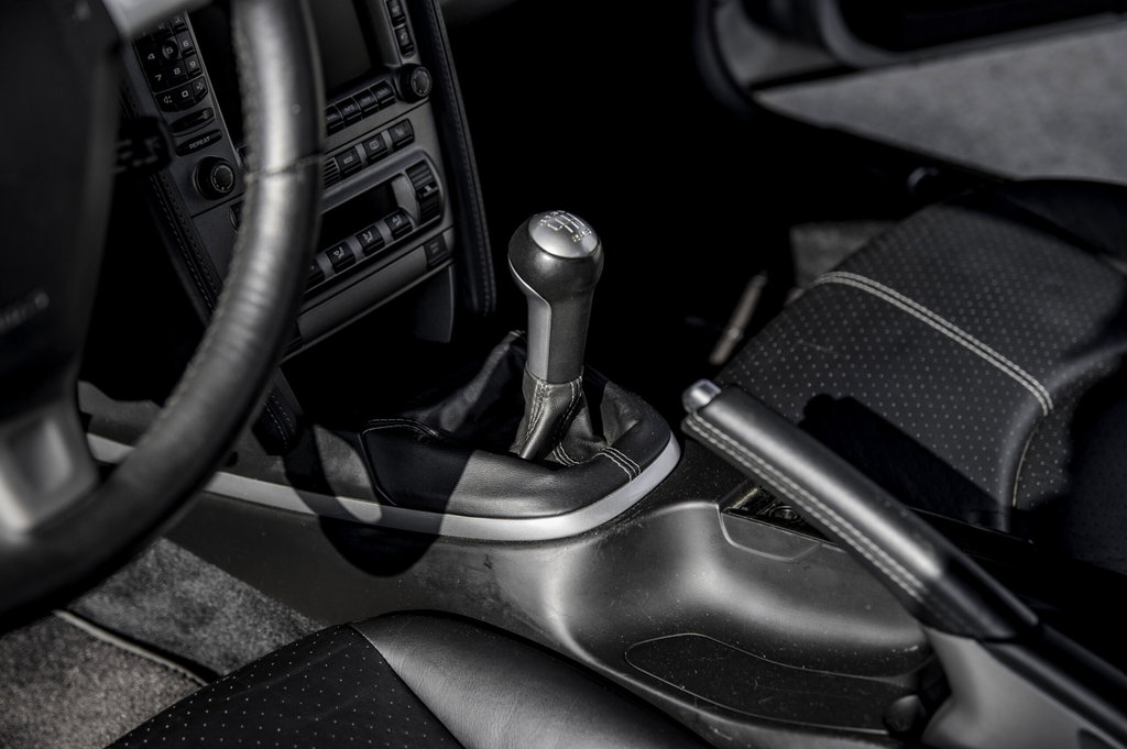 Porsche 987 Cayman S