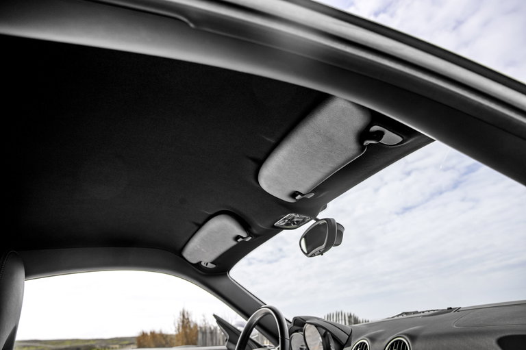 Porsche 987 Cayman S