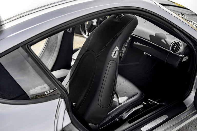 Porsche 987 Cayman S