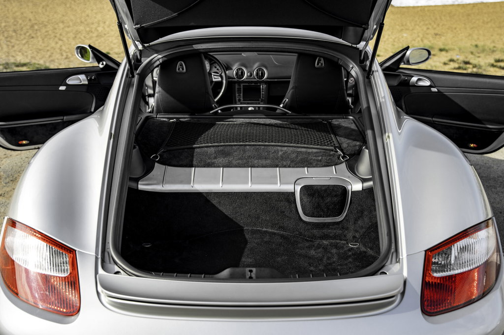 Porsche 987 Cayman S