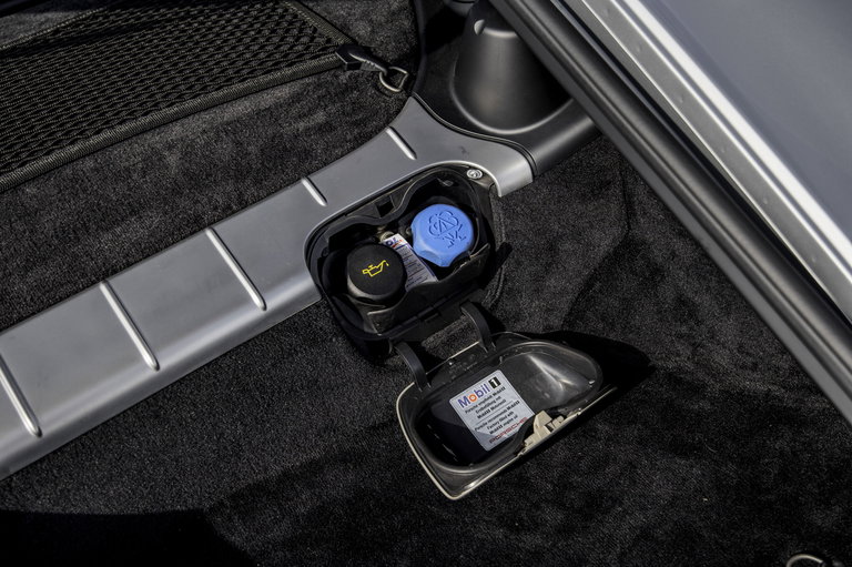 Porsche 987 Cayman S