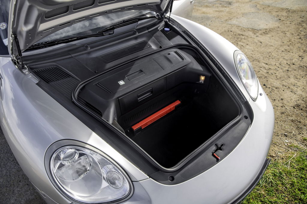 Porsche 987 Cayman S