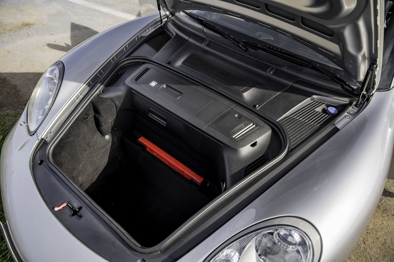 Porsche 987 Cayman S