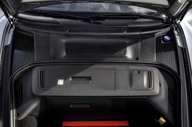 Porsche 987 Cayman S