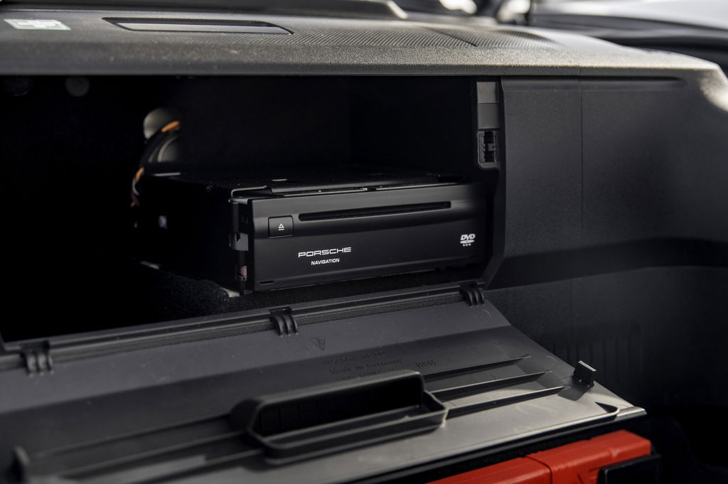 Porsche 987 Cayman S