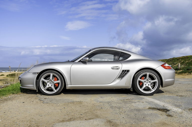 Porsche 987 Cayman S