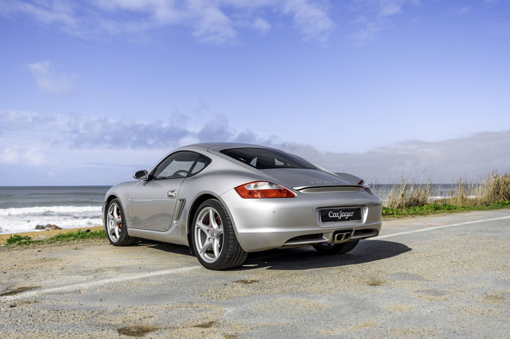 Porsche 987 Cayman S