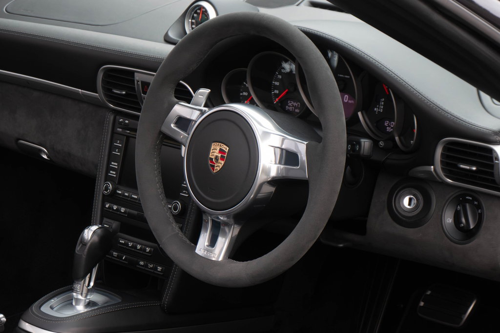 Porsche 997.2 Carrera GTS