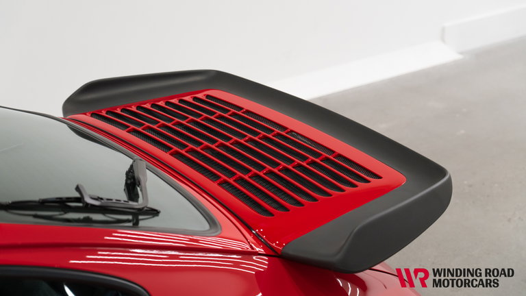 Porsche 964 Turbo