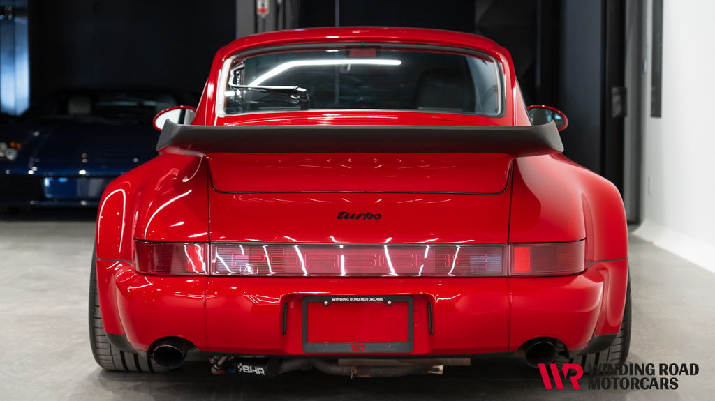 Porsche 964 Turbo