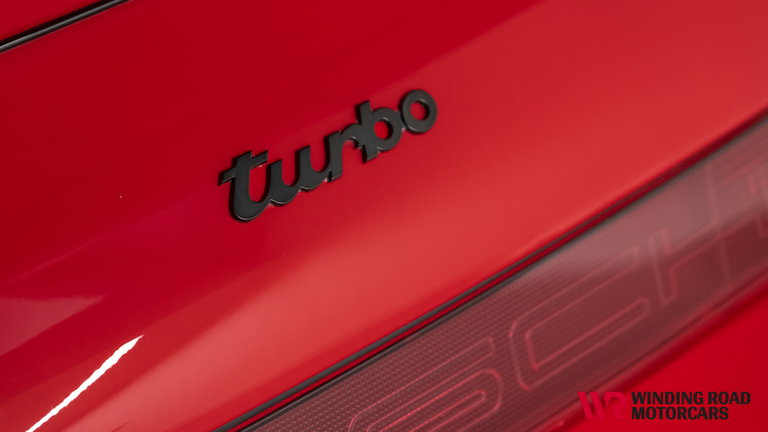 Porsche 964 Turbo