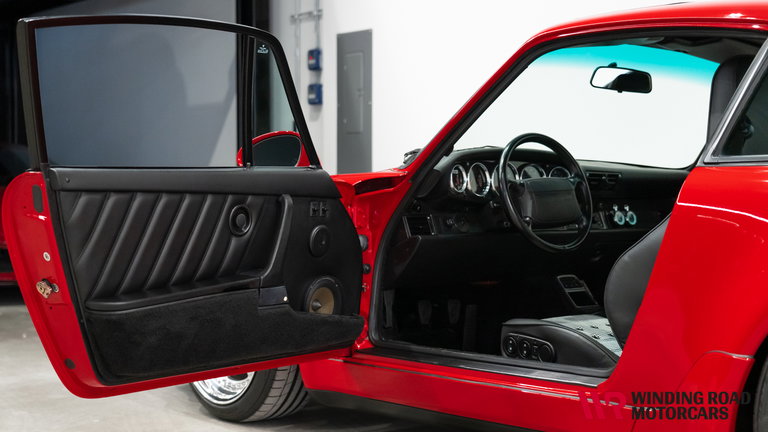 Porsche 964 Turbo