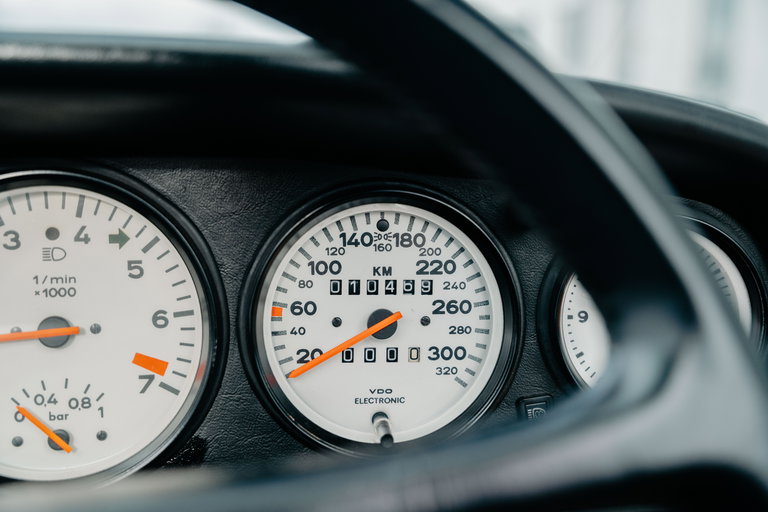 Porsche 911 Turbo 3.3