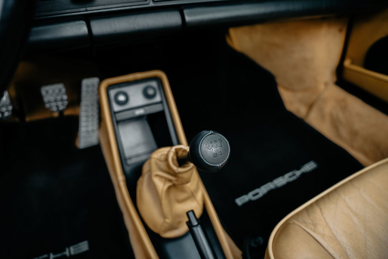 Porsche 911 Turbo 3.3