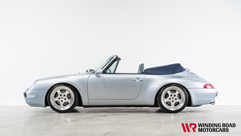 Porsche 993 Carrera