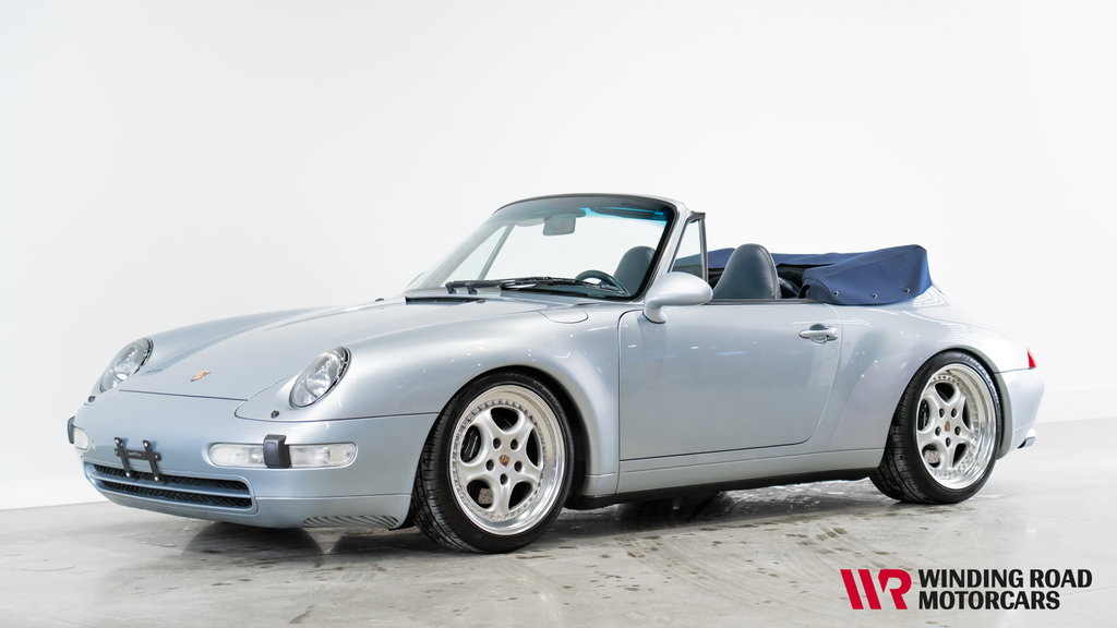 Porsche 993 Carrera