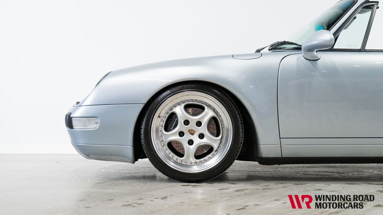 Porsche 993 Carrera