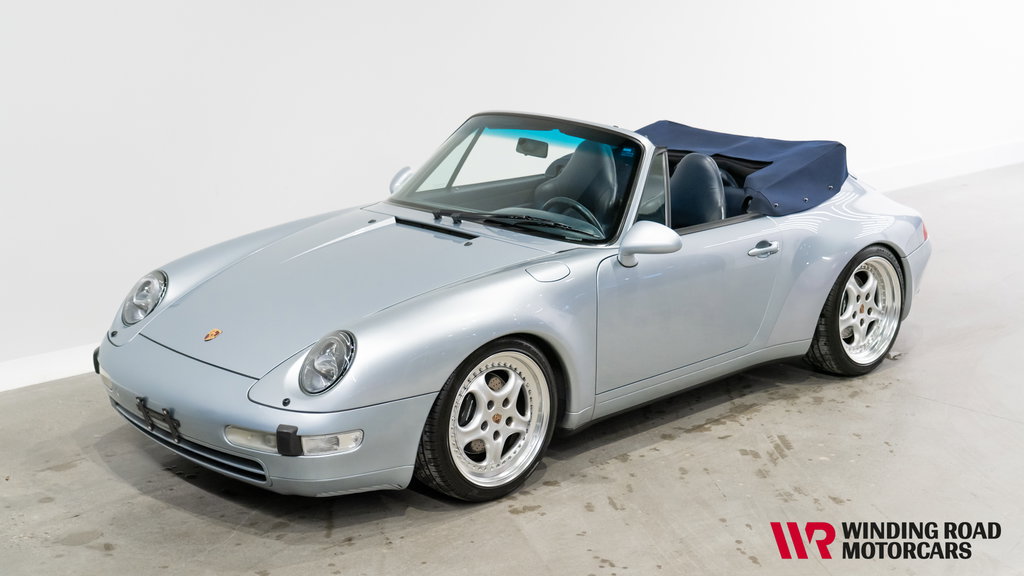 Porsche 993 Carrera
