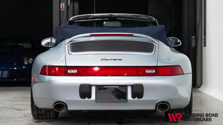 Porsche 993 Carrera