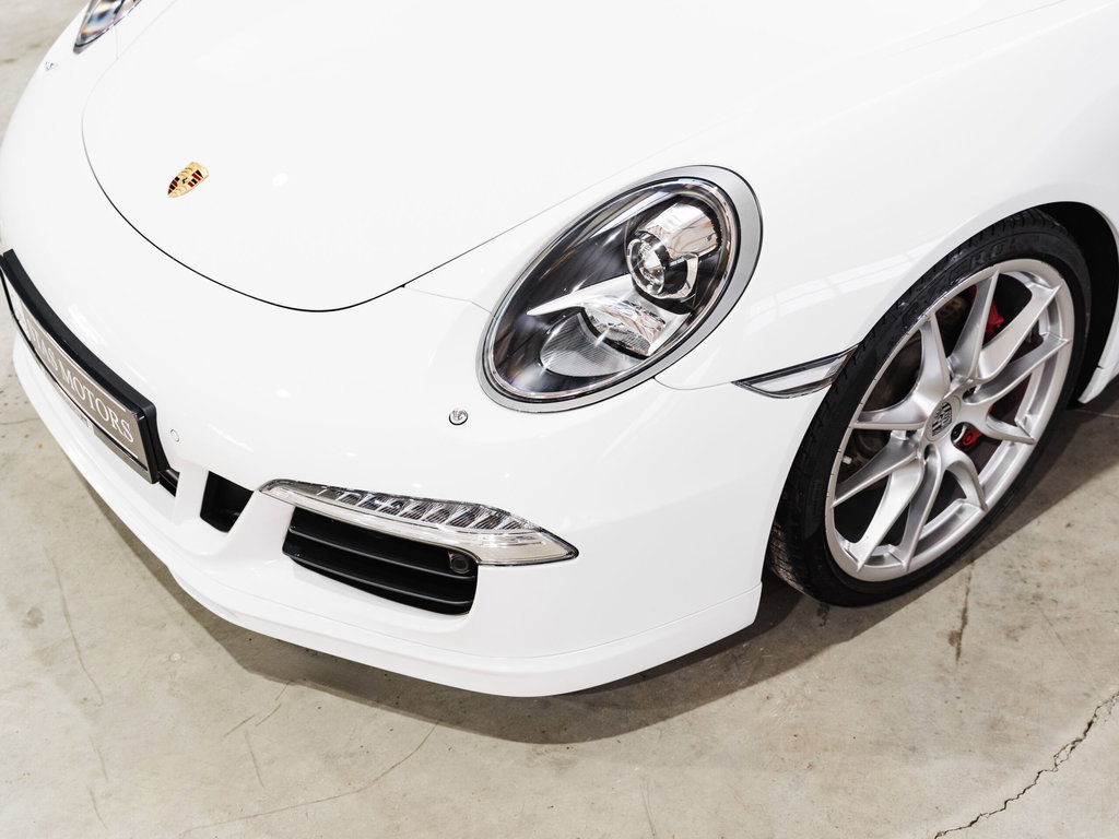 Porsche 991 Carrera 4S