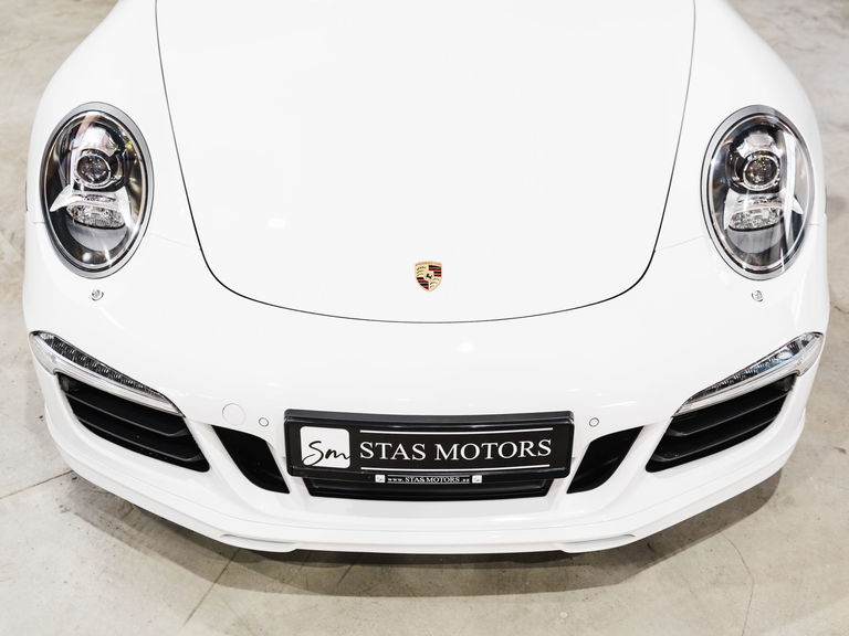 Porsche 991 Carrera 4S
