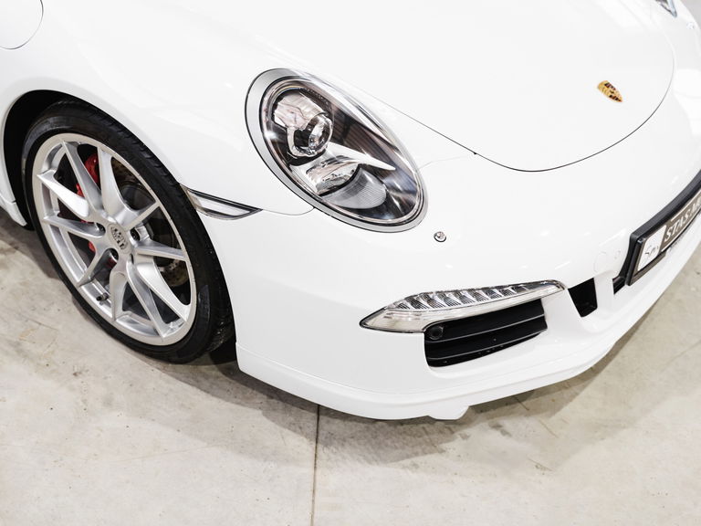 Porsche 991 Carrera 4S