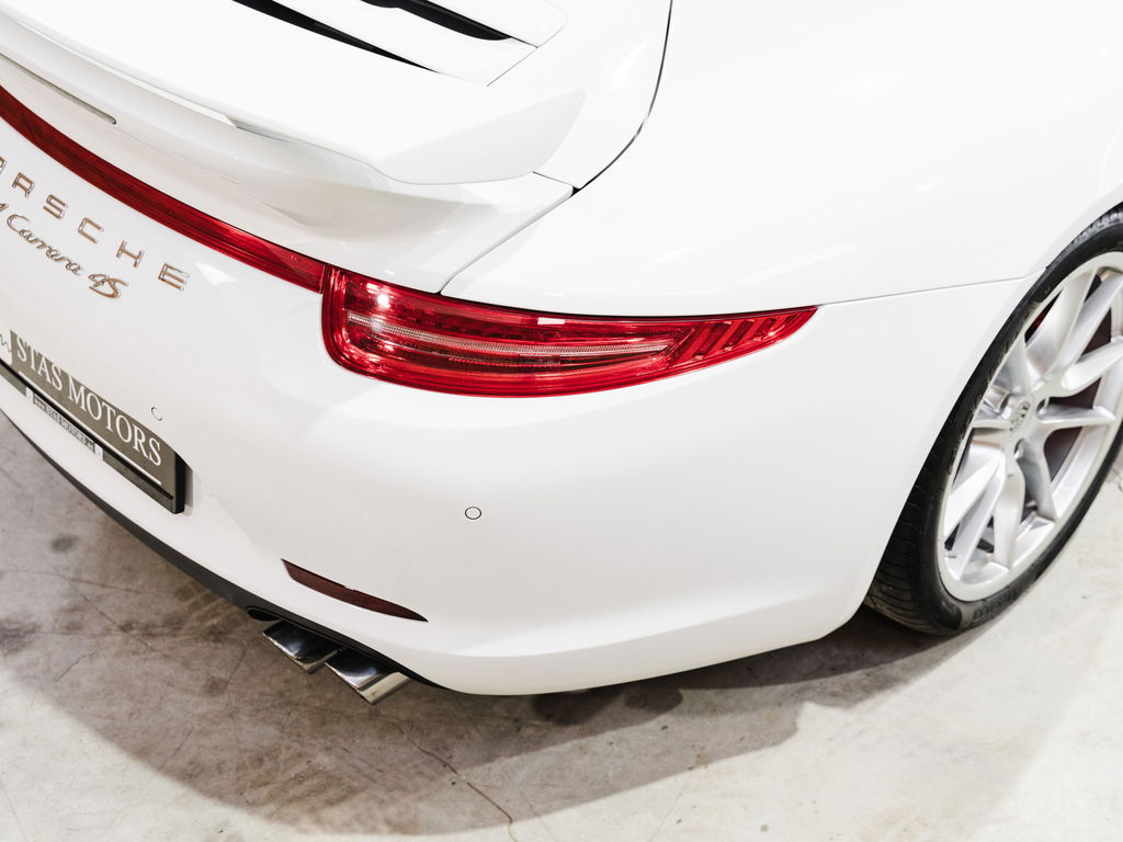 Porsche 991 Carrera 4S
