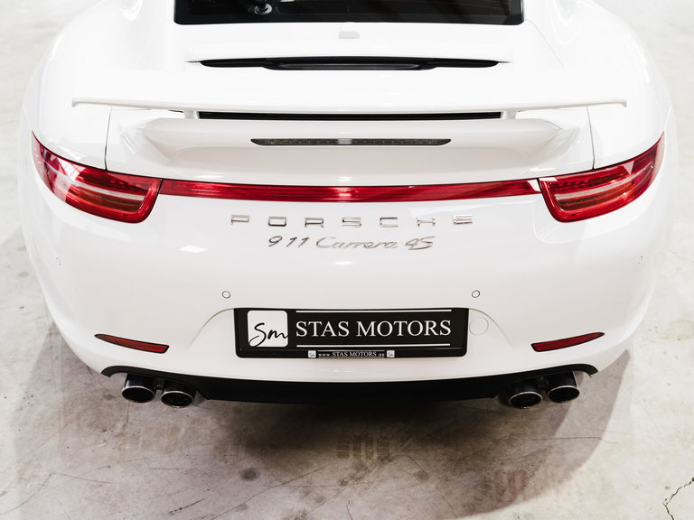 Porsche 991 Carrera 4S