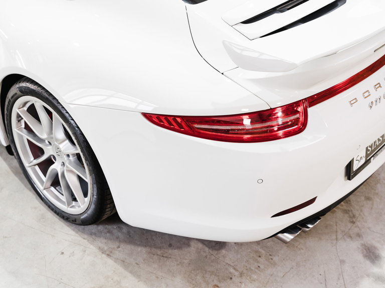 Porsche 991 Carrera 4S