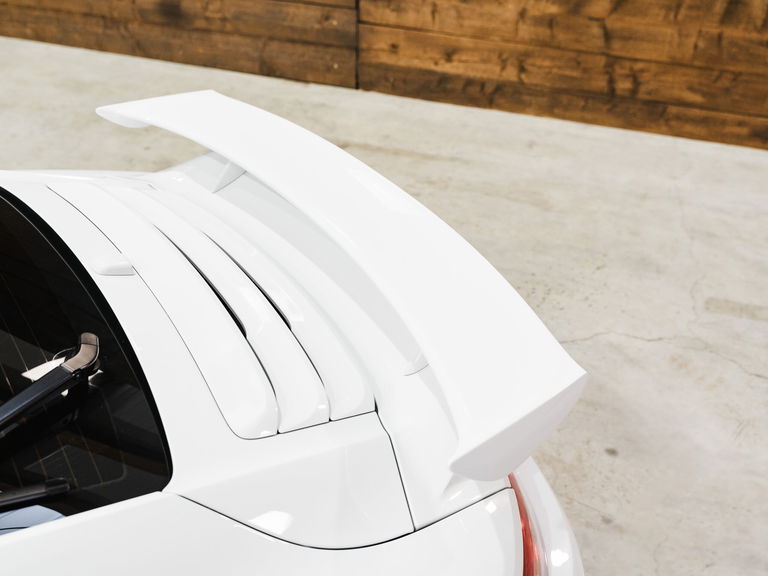 Porsche 991 Carrera 4S