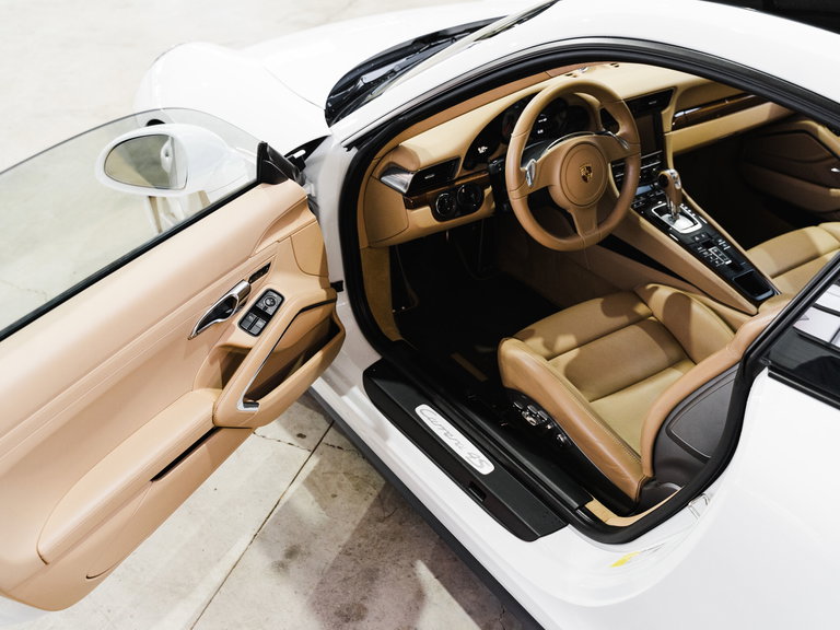 Porsche 991 Carrera 4S