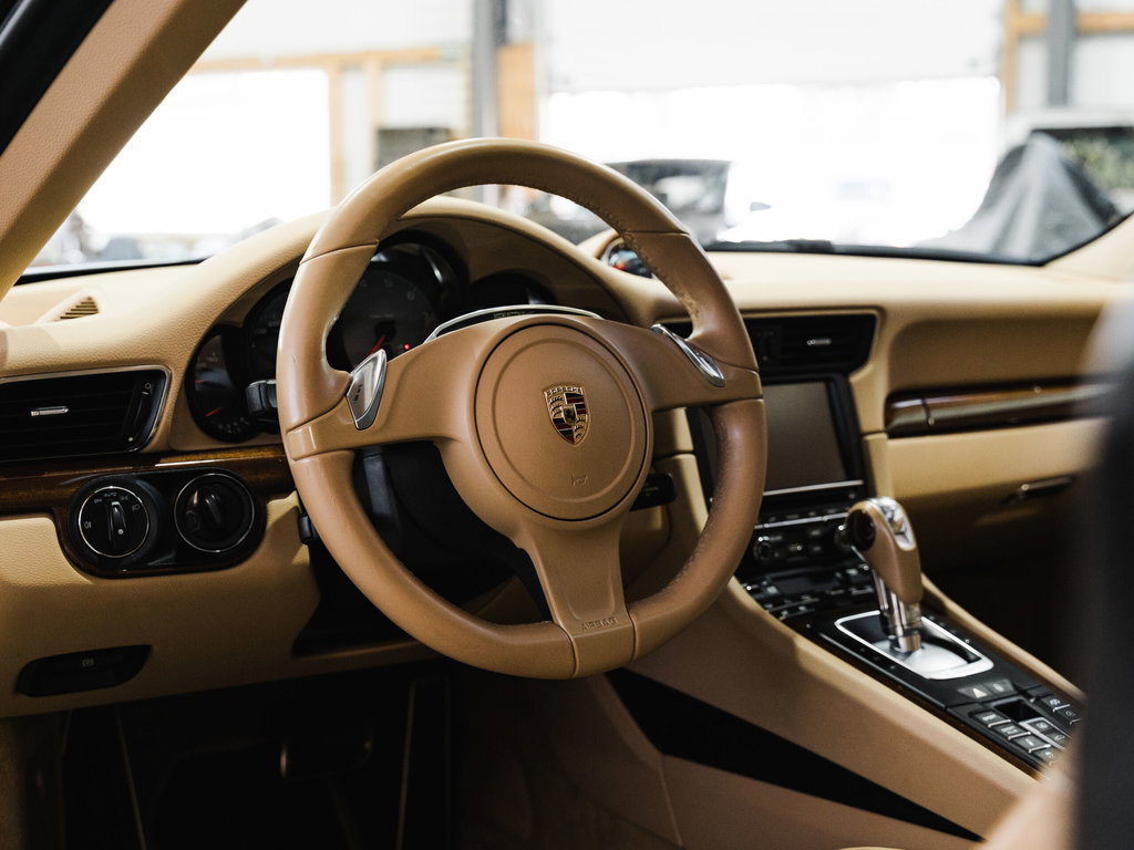 Porsche 991 Carrera 4S