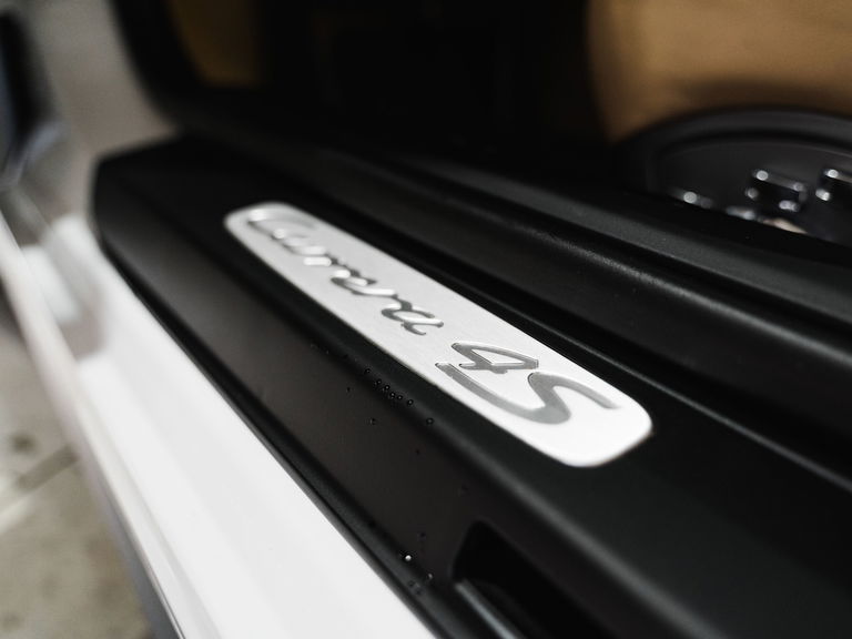 Porsche 991 Carrera 4S