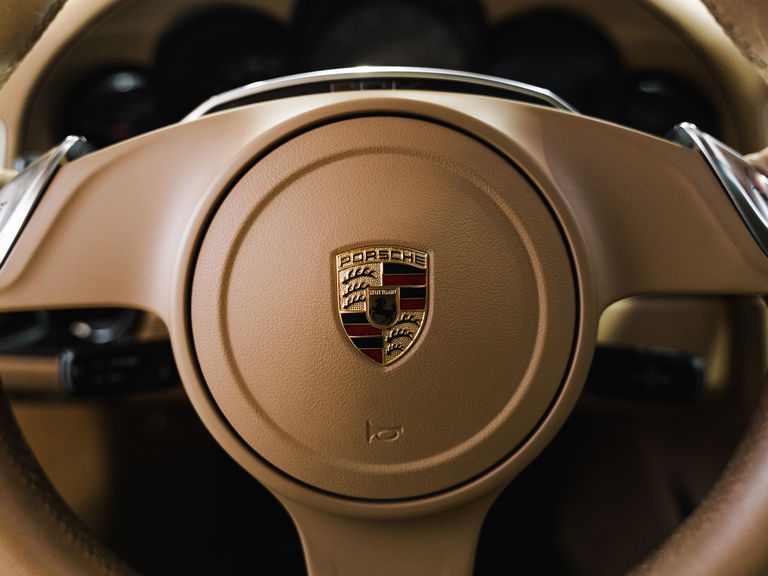 Porsche 991 Carrera 4S