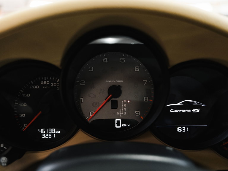 Porsche 991 Carrera 4S